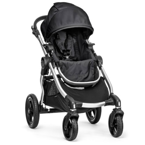 Baby Jogger City Select Single - Onyx Baby Stroller