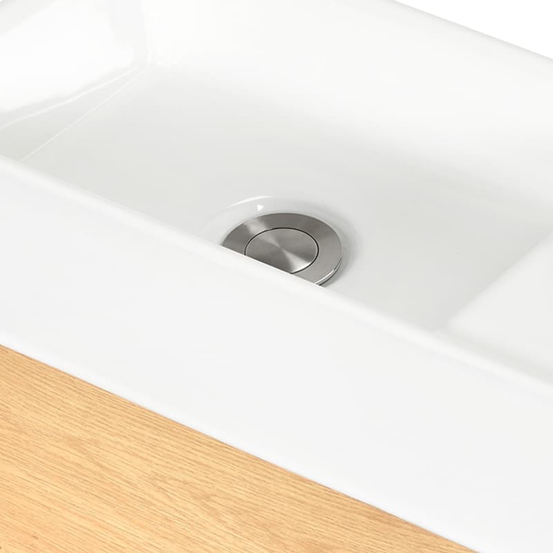 Moasis Bathroom Vanity with Sink Combo Bathroom Cabinet