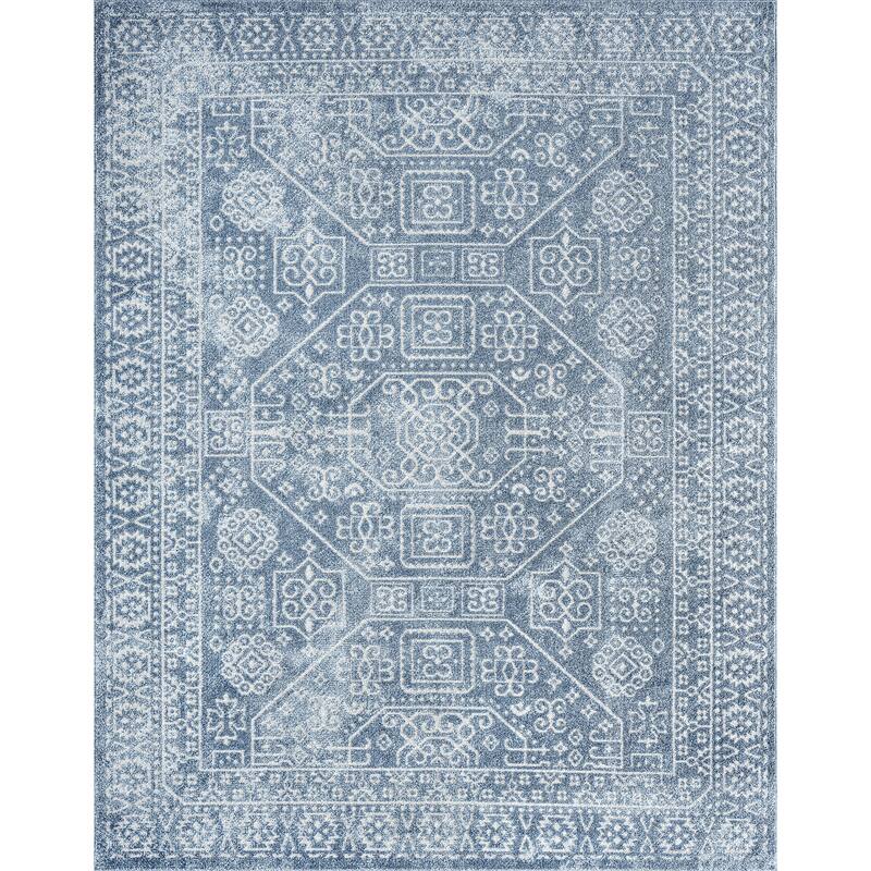 Mayson Traditional Oriental Indoor Area Rug