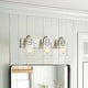 preview thumbnail 38 of 105, Bathroom Vanity Light Fixtures - Farmhouse Wall Light for Bathroom