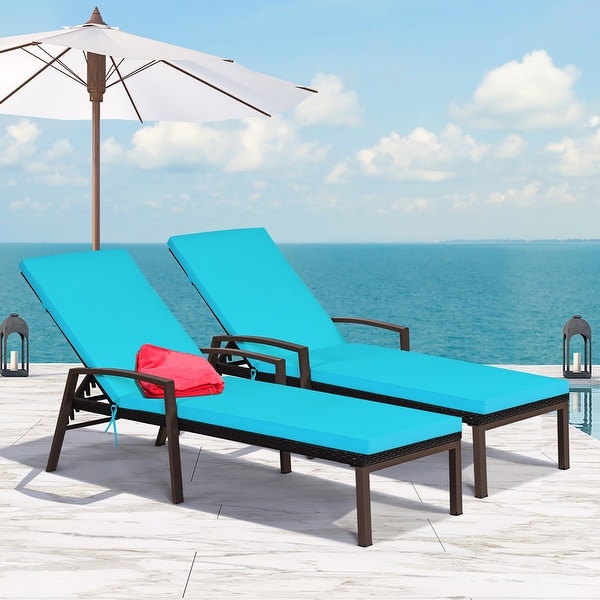 Bed bath and beyond beach lounge chairs 2025