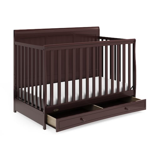 Graco Asheville 4-in-1 Convertible Crib