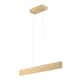 Option Light Brown Wood Finish