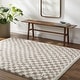 preview thumbnail 21 of 50, Livabliss Birmingham Transitional Area Rug Taupe - 5' 3" x 7'
