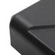 preview thumbnail 16 of 15, Heavy Duty Water Sand Fillable Patio Cantilever Offset Umbrella Base Stand with Wheels and Drag Rod