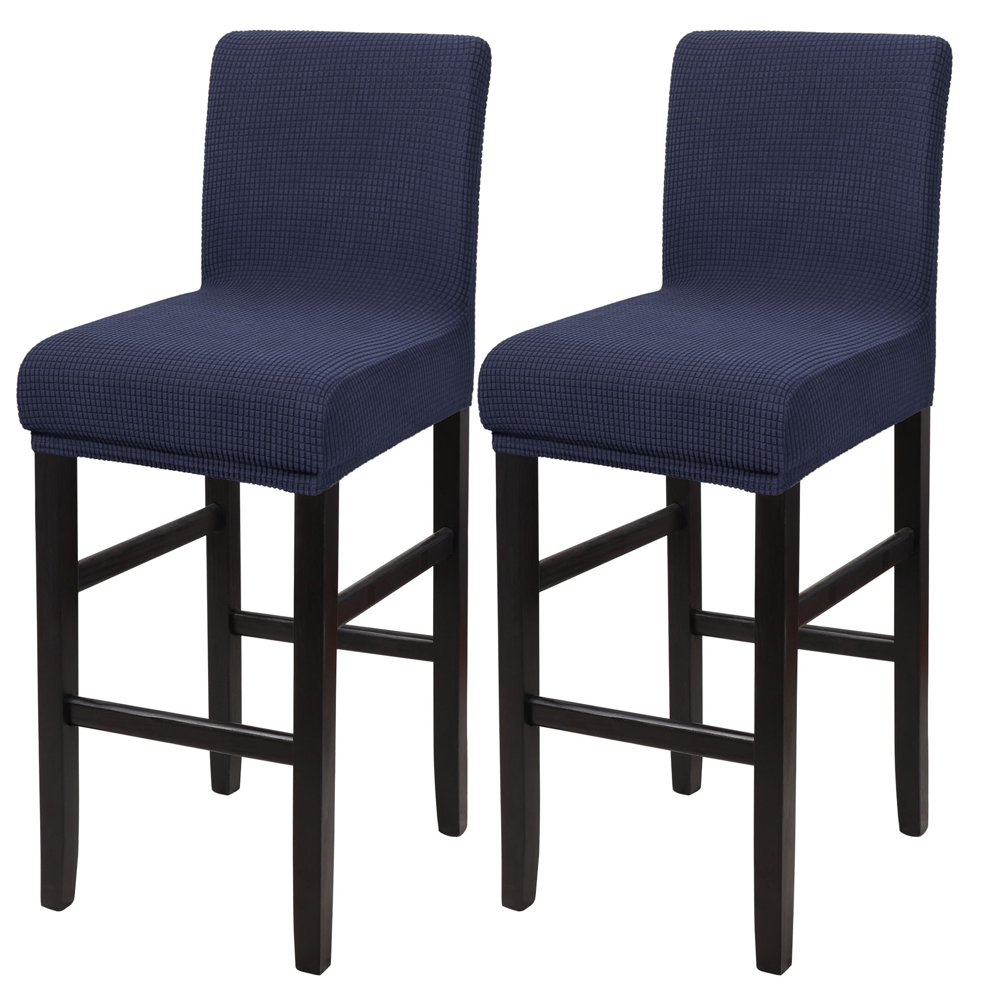 Stretch Bar Stool Covers for Counter Height Side Chair Covers Bed Bath Beyond 34008600