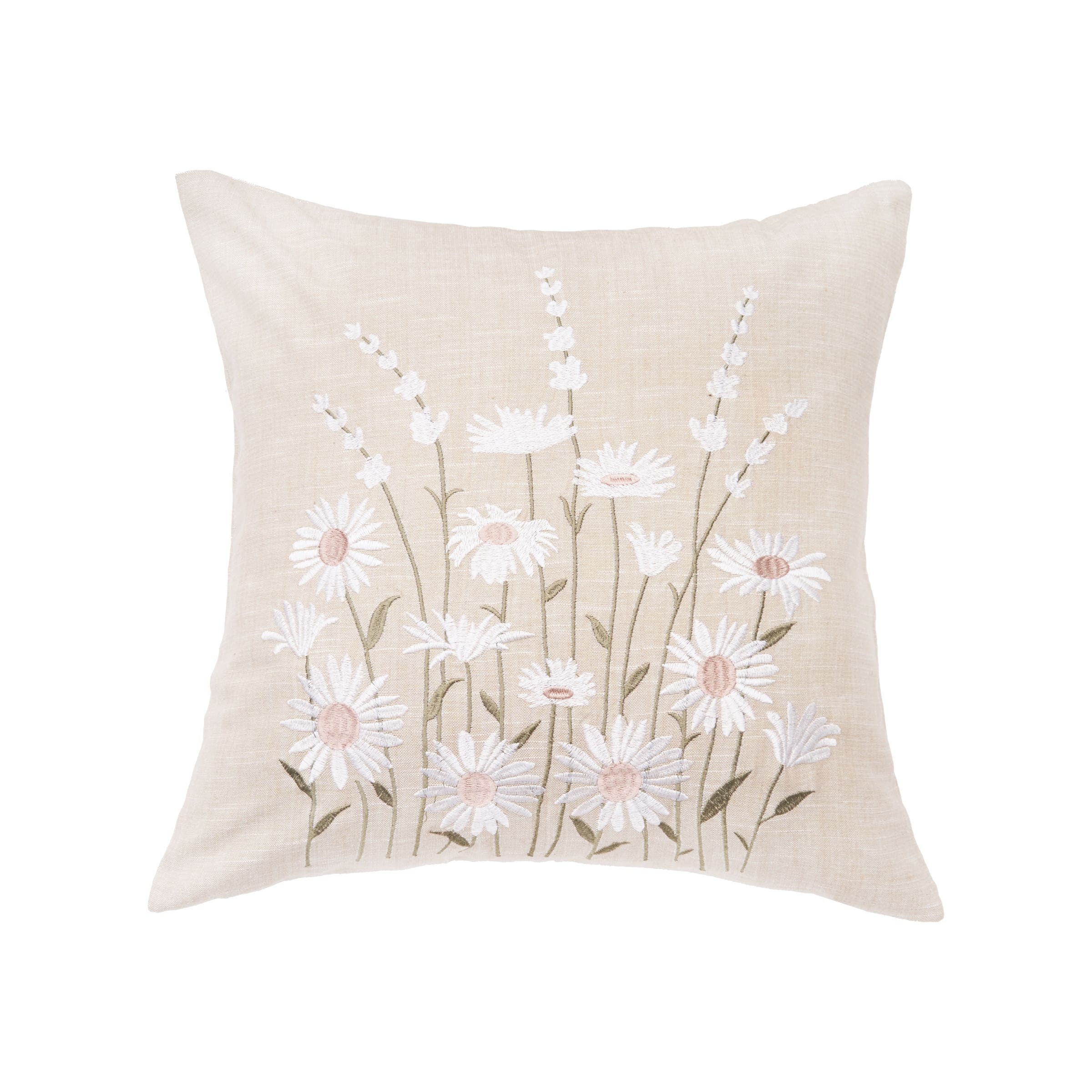Daisy Bliss Accent Pillow