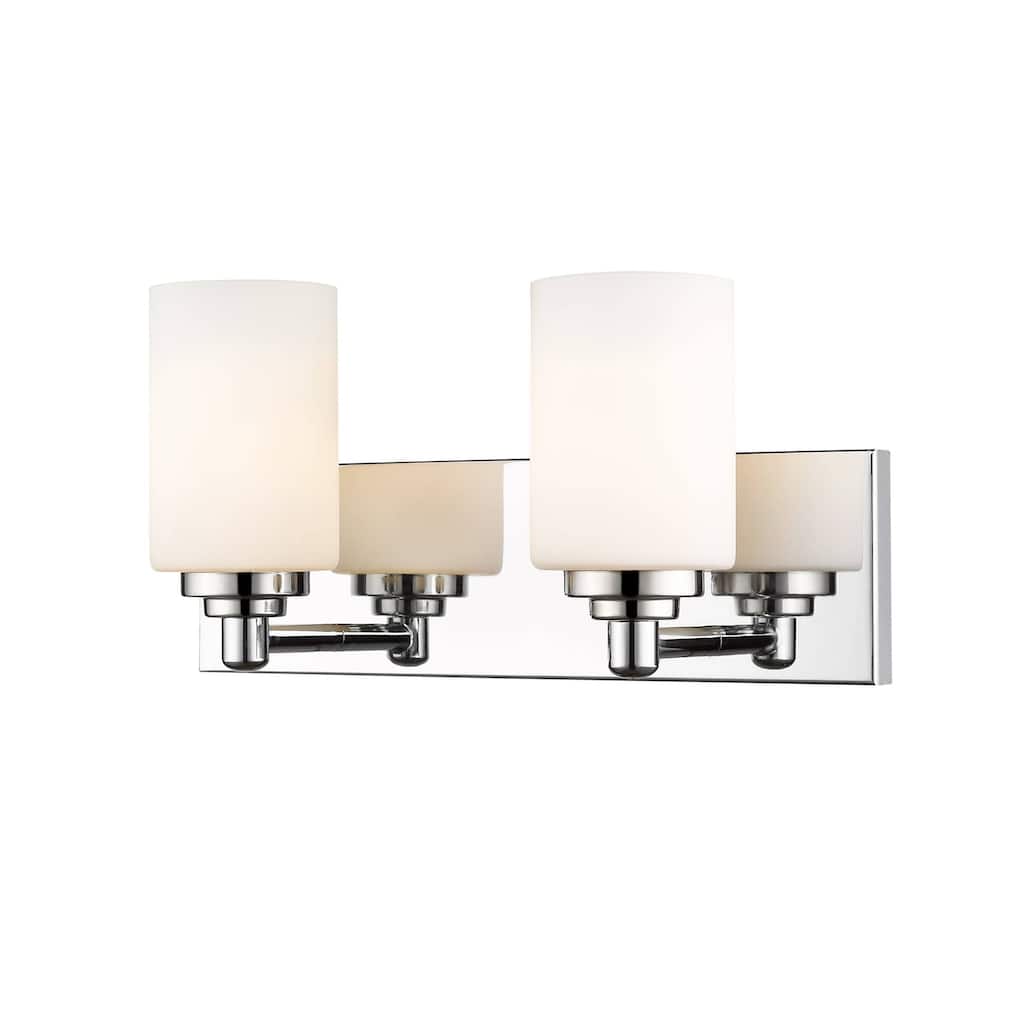 Bellevue Irene 2 Light 16" Wide Bathroom Vanity Light