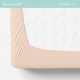 preview thumbnail 5 of 3, The Peanutshell Boho Bassinet Crib Sheet 4 Pack Set