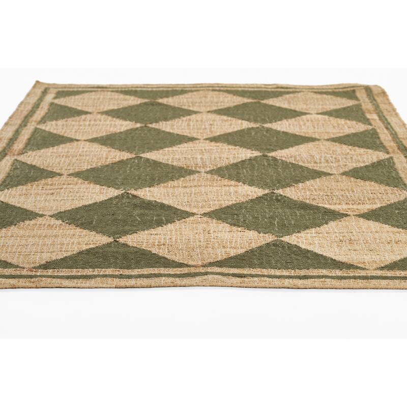 Erin Gates by Momeni Orchard Court Hand Woven Wool and Jute Area Rug