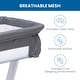 preview thumbnail 5 of 3, By the Bed City Sleeper Bassinet