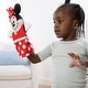 preview thumbnail 6 of 4, Melissa & Doug Disney Mickey Mouse & Friends Soft & Cuddly Hand Puppets - Multi