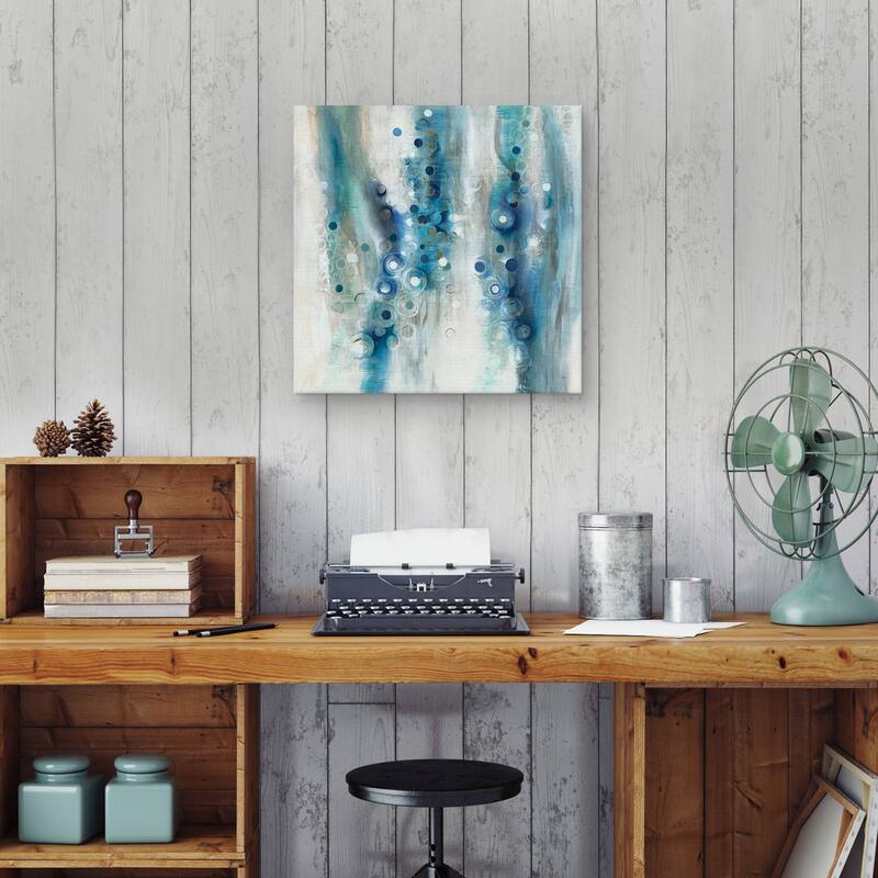 Endless Muse by K. Nari Canvas Art Print