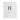 Avanti White with Grey Block Monogram Hand Towel  H - Hand Towel