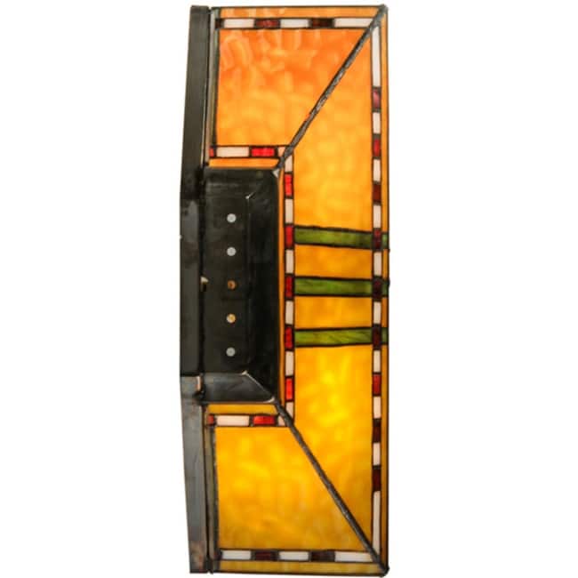 Meyda Tiffany 151162 2 Light 7" Tall Wall Sconce