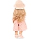 preview thumbnail 4 of 3, Gotz: Happy Kidz: Ella - 19.5" Standing Poseable Doll, Kids 3+