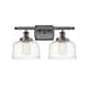 Option Oil Rubbed Bronze / Clear Deco Swirl