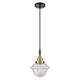 Option Black Antique Brass / Seedy Shade