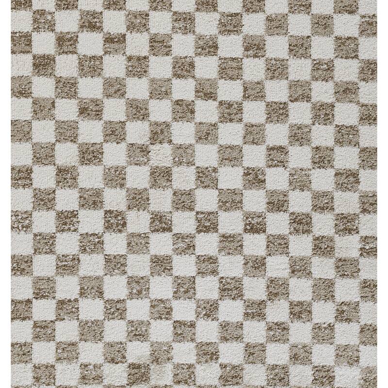 Novogratz by Momeni Mia Check Area Rug