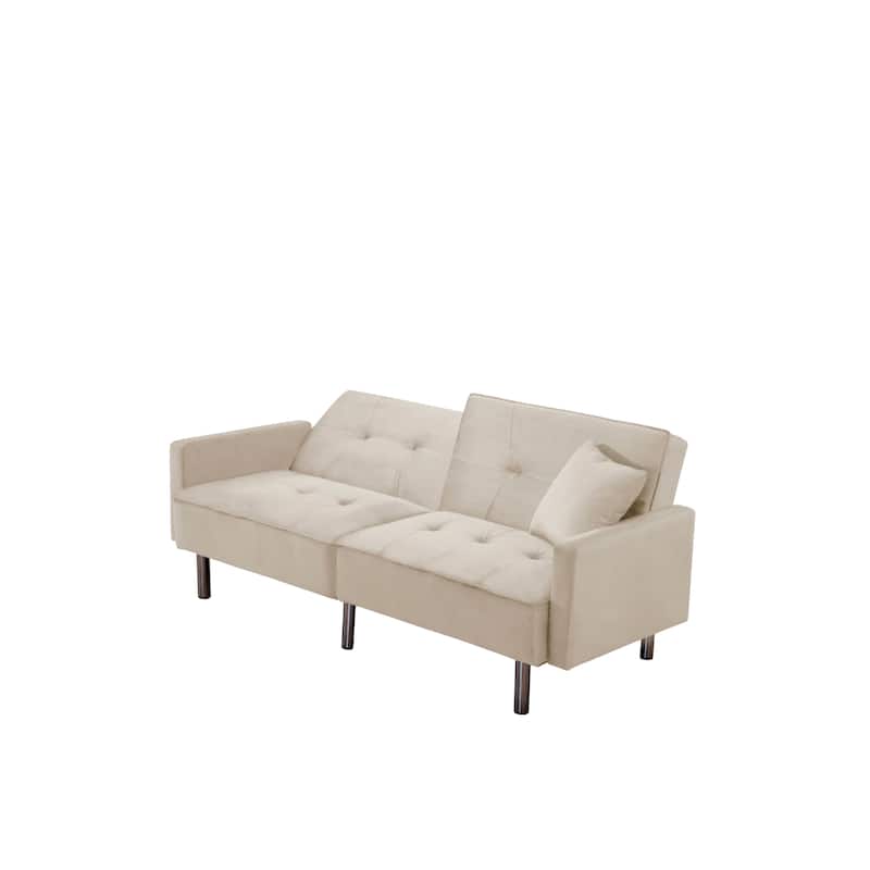 80'' Convertible Sofa Sleeper Futon Sofa Bed