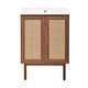 preview thumbnail 115 of 125, Classe Bathroom Vanity in Oak