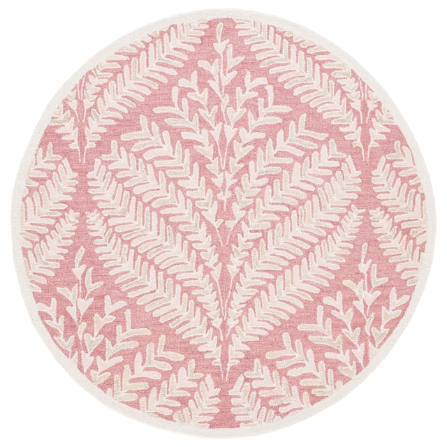 SAFAVIEH Handmade Capri Ilianka Wool Rug