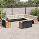 Option Black and cream without table