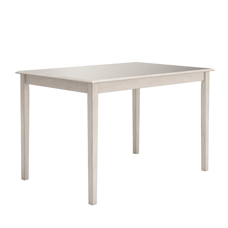 Wilmington II 48-in. Rectangular Dining Table by iNSPIRE Q Classic - Antique White