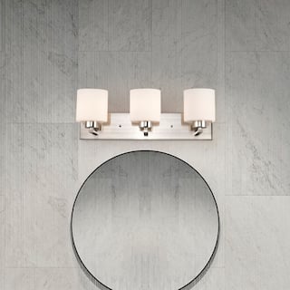 Garona 3-Light Wall Sconce