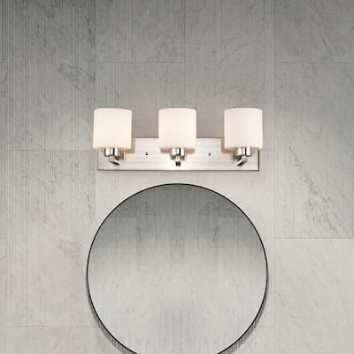 Garona 3-Light Wall Sconce
