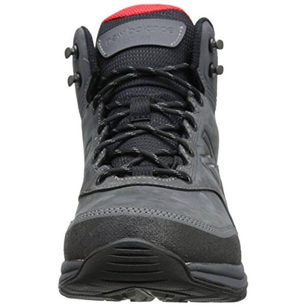 New Balance Mens 1400v1 Hiking%2C Trail Shoes Leather Waterproof