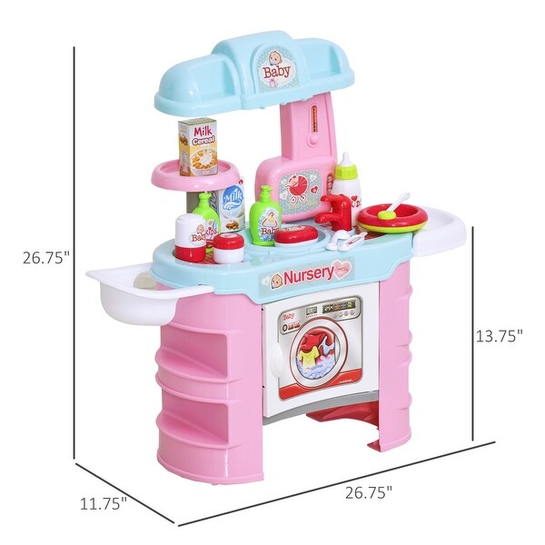 pretend nursery