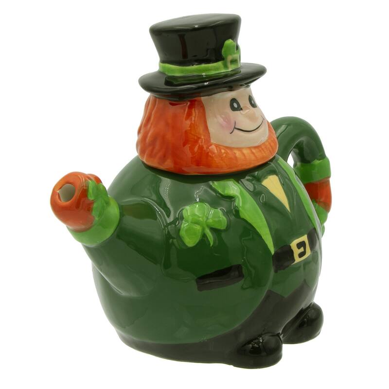 Ceramic Leprechaun 16oz Teapot Bed Bath & Beyond 39408599