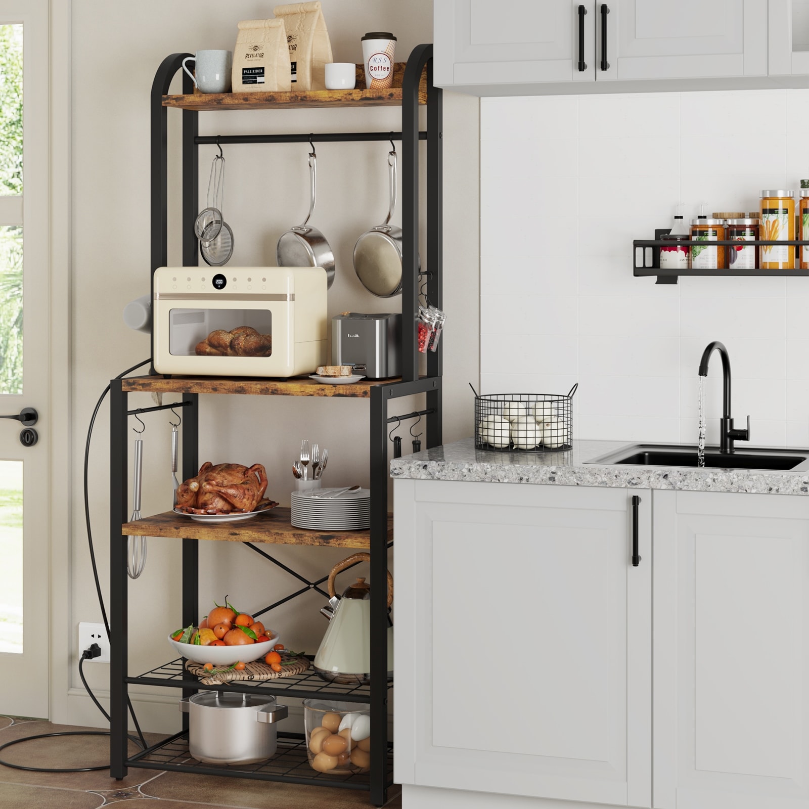 Small bakers 2025 rack