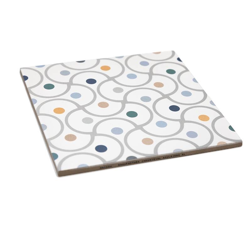 The Tile Life Summertime 8x8 Matte Porcelain Floor & Wall Tile