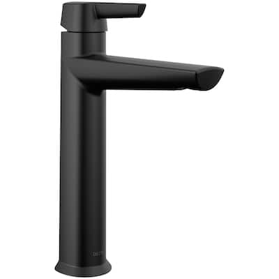 Delta Galeon 1.2 GPM Single Hole Bathroom Faucet Less Drain Assembly