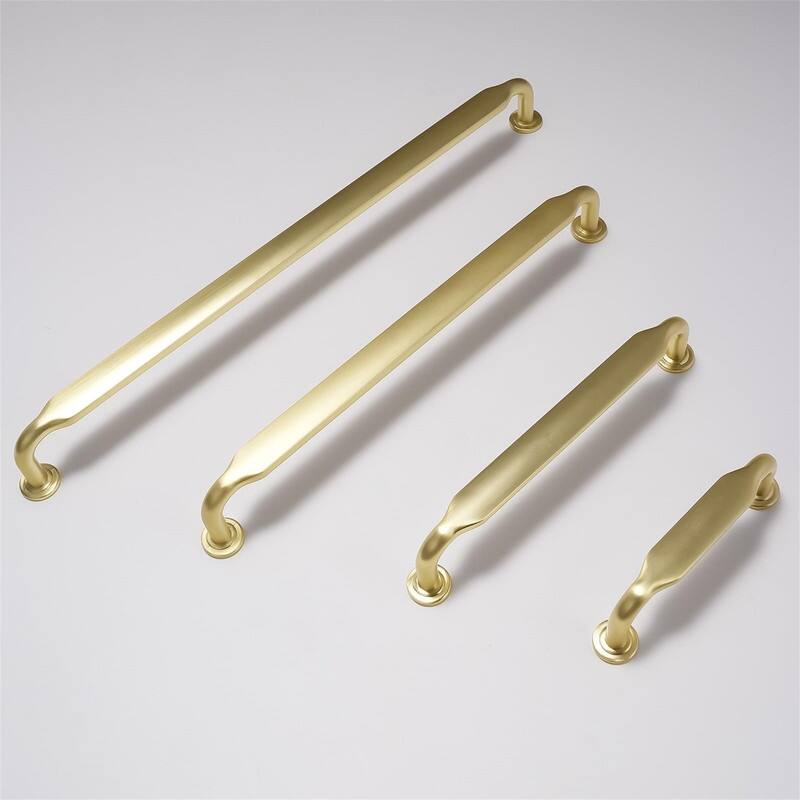 10 Pack Drawer Pulls - 5.5"L x 0.55"W