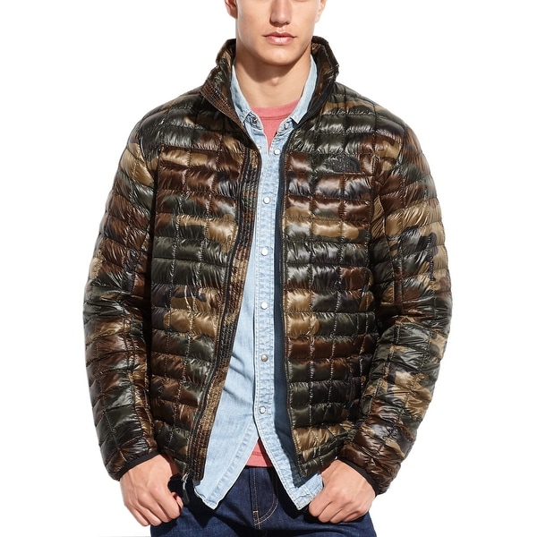 north face lightweight padded jacket