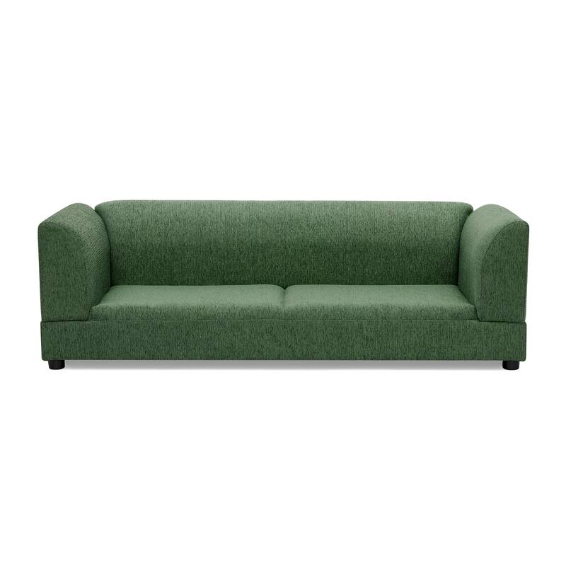 Oversized Cube Pet Sofa Bed for Dogs Up to 130lbs