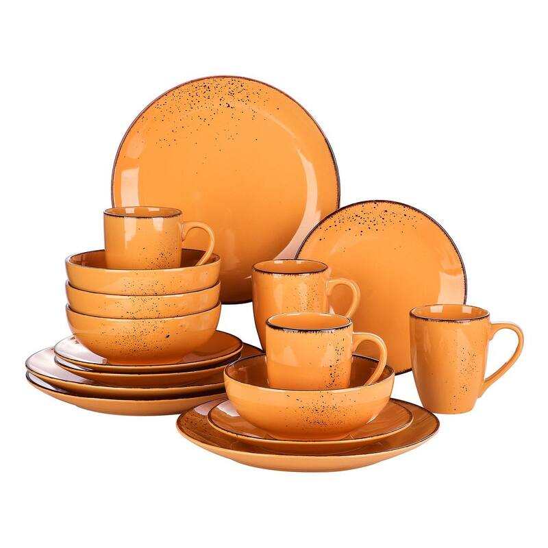 vancasso Navia 16-piece Stoneware Dinnerware Set (Service for 4)