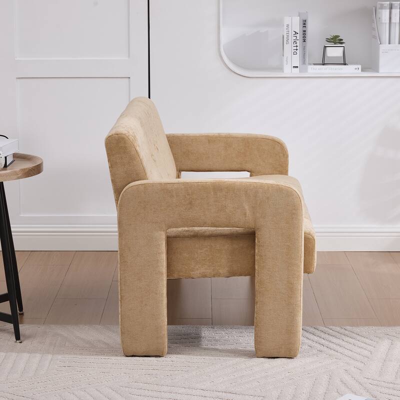 Nordic Modern Double Armchair