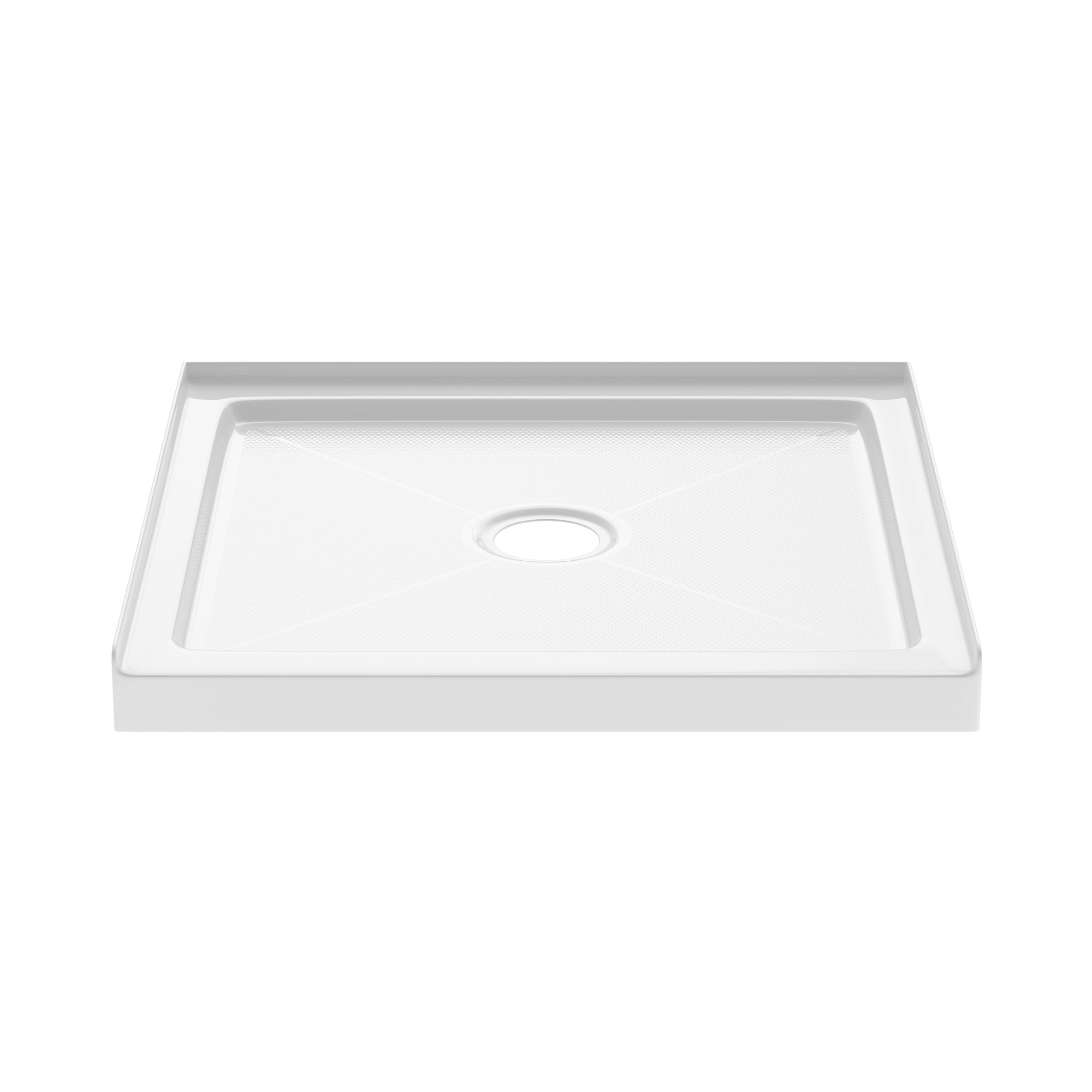 PROFLO PFSBA4242 Hammond 42" x 42" Square Shower Base with Single