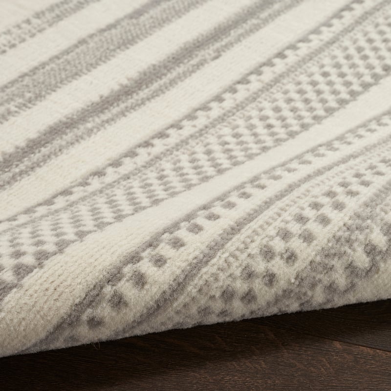 Nourison Grafix Indoor Striped Area Rug