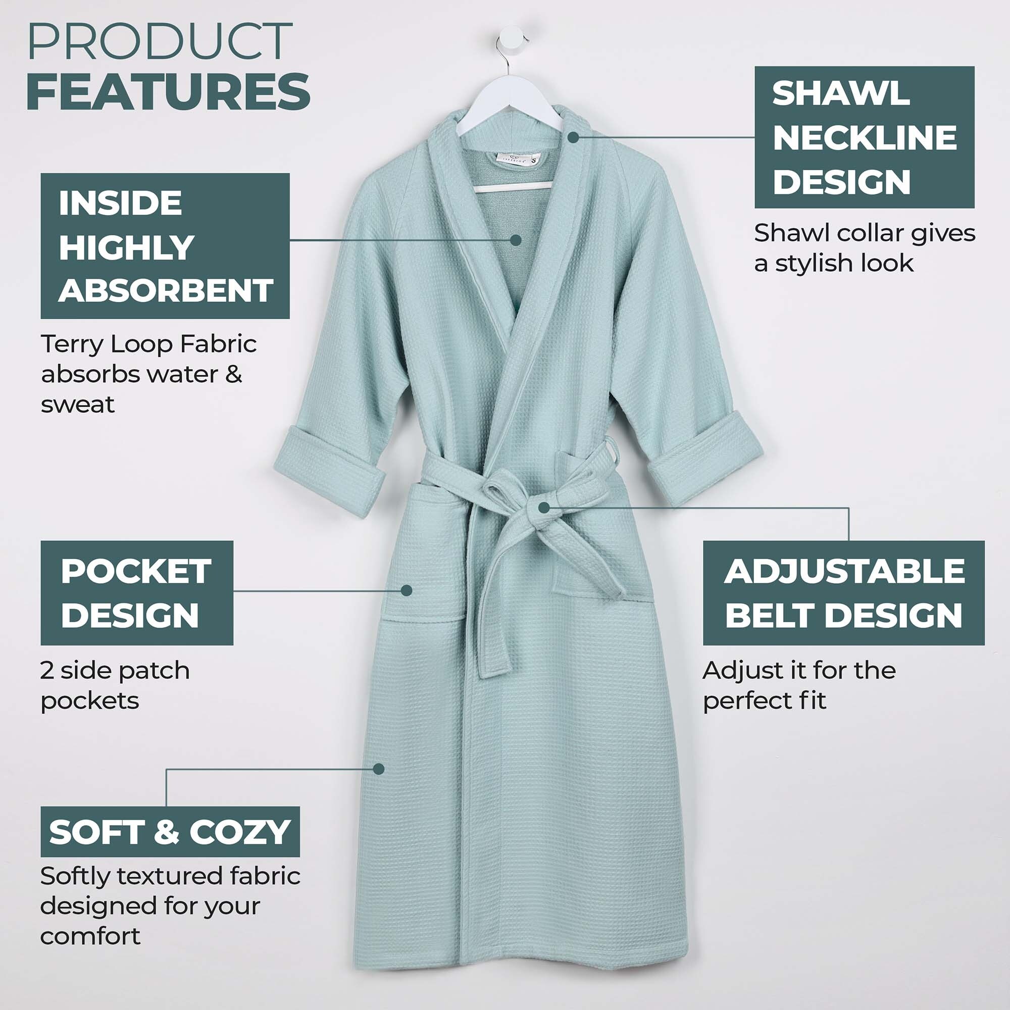 Bed bath and beyond dressing gowns clearance