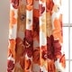 preview thumbnail 23 of 55, Lush Decor Leah Room Darkening Curtain Panel Pair