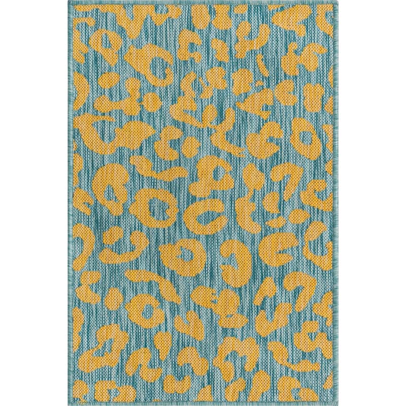Outdoor Gallery Collection Area Rug
