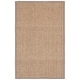 preview thumbnail 177 of 209, SAFAVIEH Natural Fiber Marina Basketweave Seagrass Rug