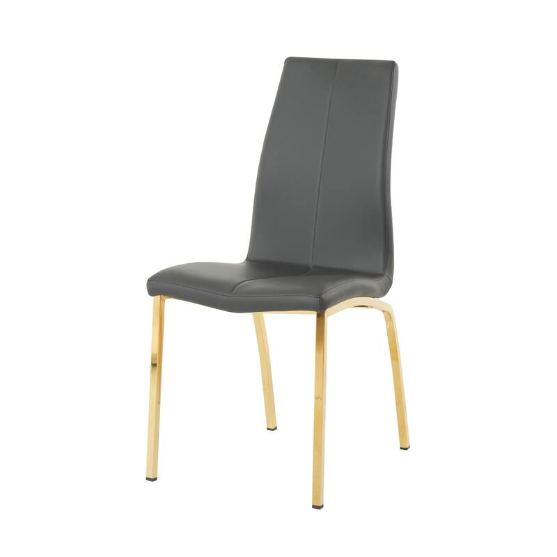 Modern Dining Chair Living Room Chair Upholstered Chair (Set Of 4)
