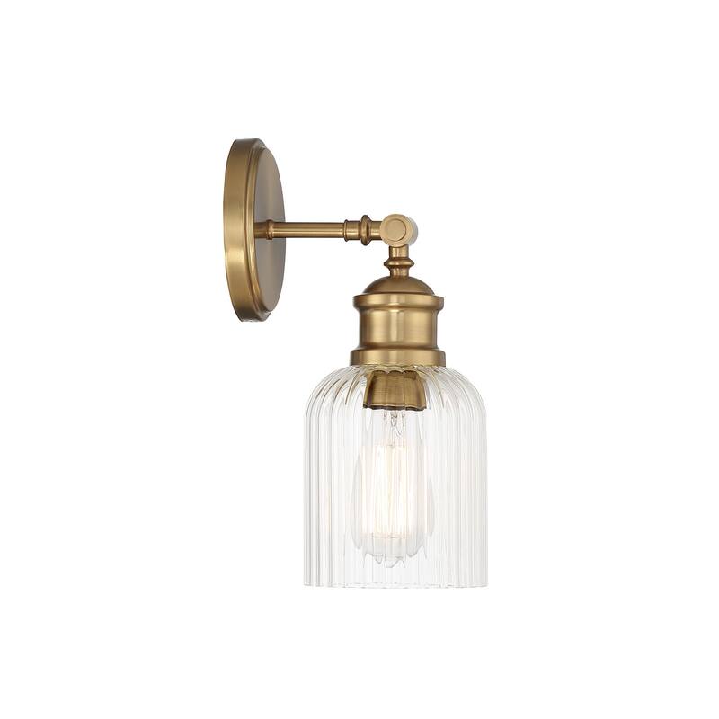 Meridian M90083 12" Tall Wall Sconce