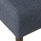 preview thumbnail 74 of 75, HomePop Modern Armless Dining Accent Chair